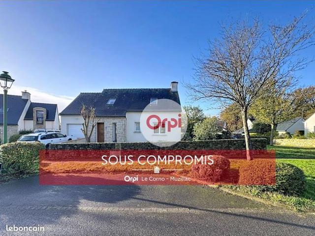 Maison 5 pièces 114 m²