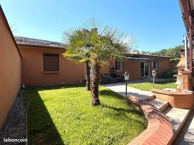 Maison 5 pièces 114 m²