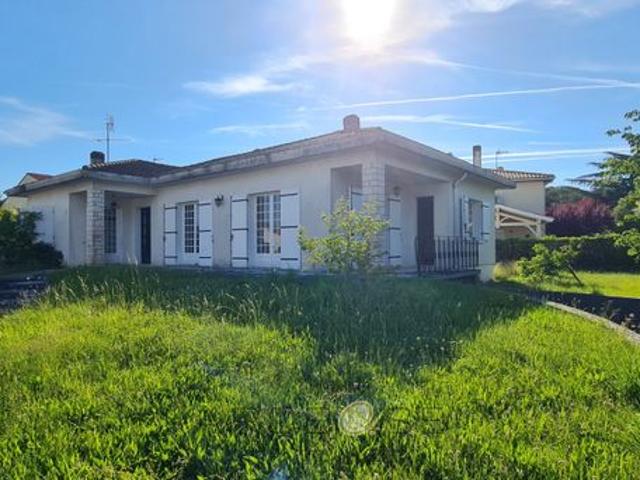 Maison 5 pièces 114 m²