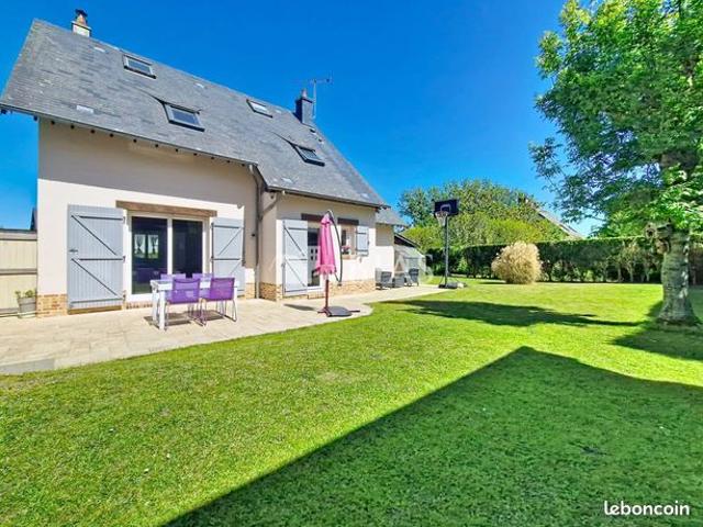 Maison 5 pièces 114 m²
