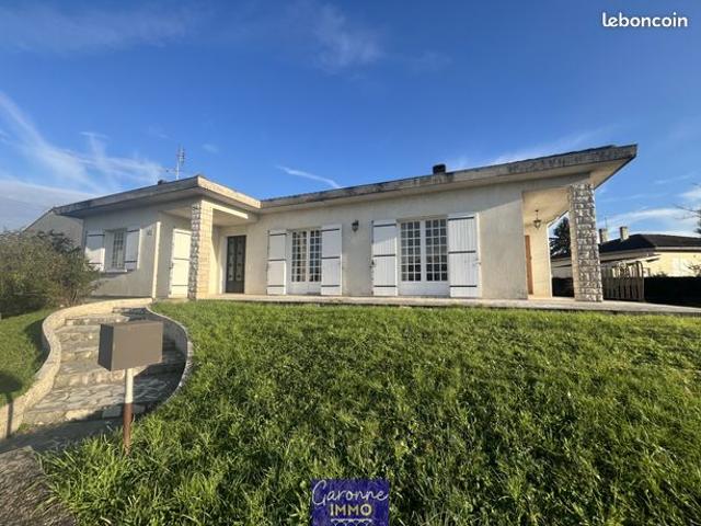 Maison 5 pièces 114 m²