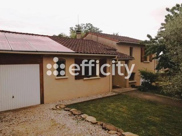 Maison 5 pièces 114 m²