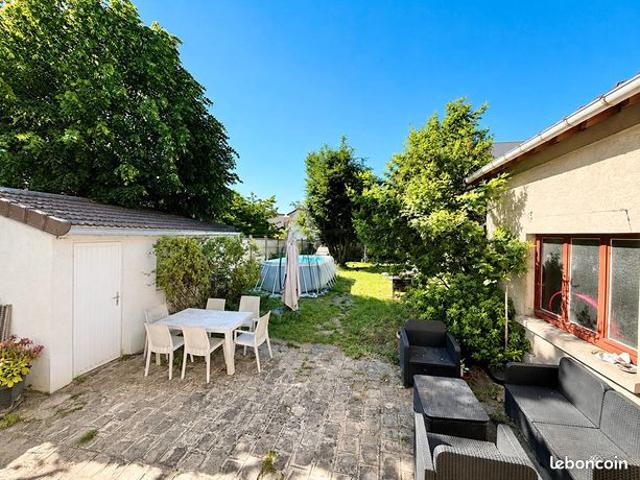 Maison 5 pièces 114 m²