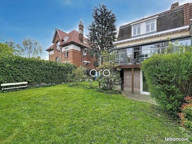 Maison 5 pièces 114 m²