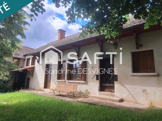 Maison 5 pièces 114 m²