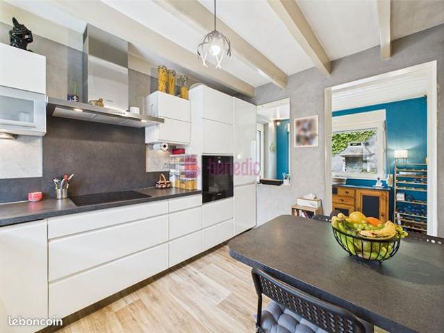 Maison 5 pièces 114 m²