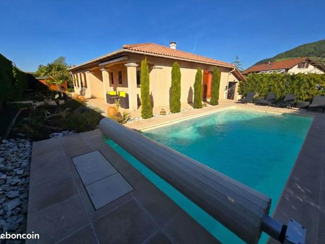 Maison 5 pièces 114 m²