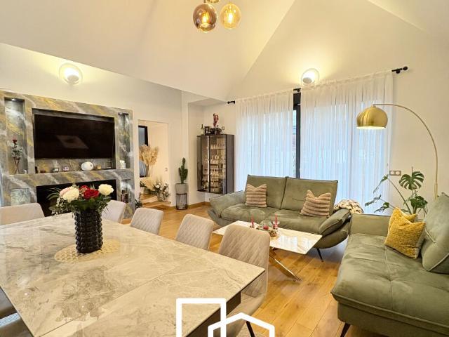 Maison 5 pièces 114 m²