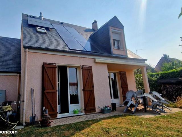 Maison 5 pièces 114 m²