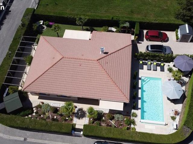 Maison 5 pièces 114 m²