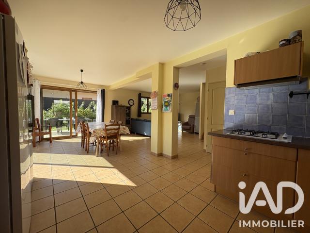 Maison 5 pièces 114 m²