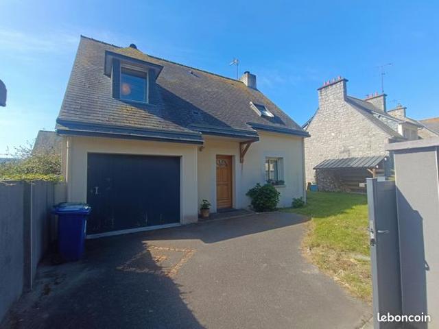 Maison 5 pièces 114 m²