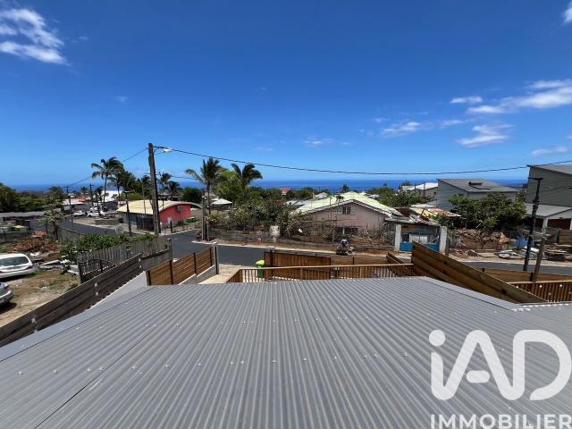 Maison 5 pièces, 114 m² à louer à Saint Paul 97460