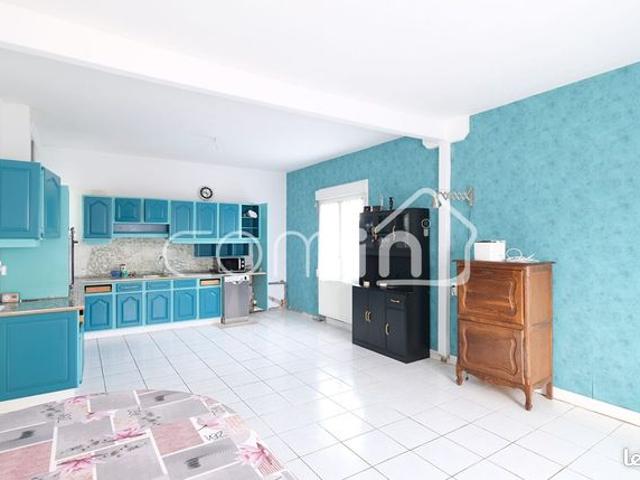 Maison 5 pièces 114 m² SAINT NAZAIRE