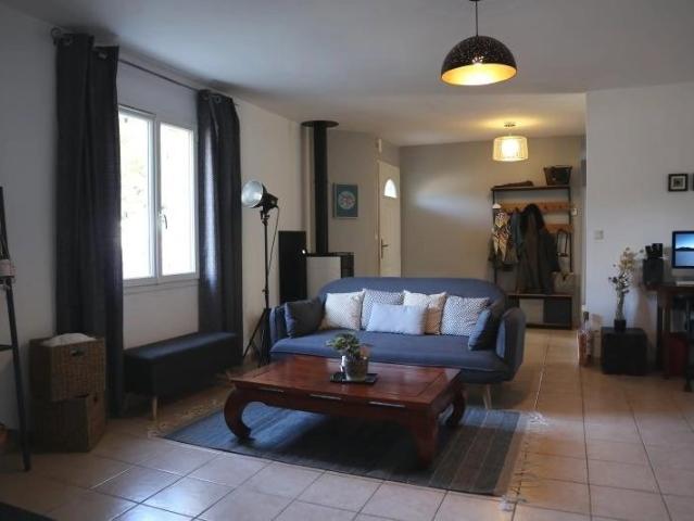 Maison 5 pièces 114m2