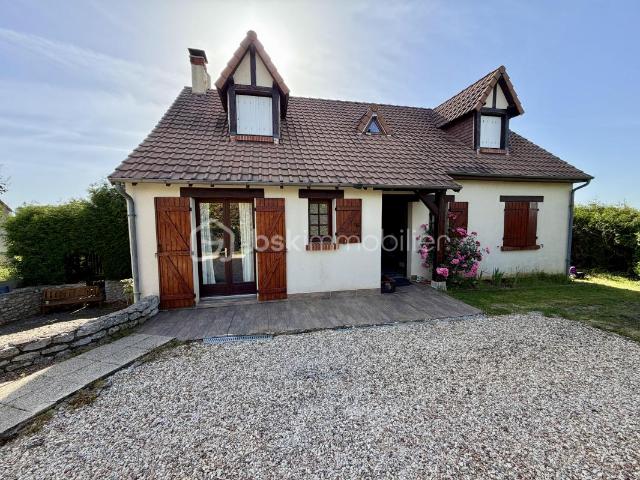 Maison 5 pièces 114m2