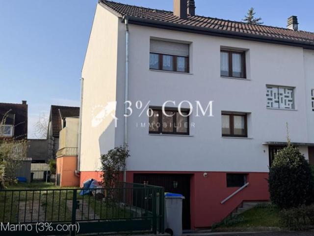 Maison 5 pièces, 114m2