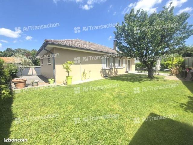 Maison 5 pièces 115 m²