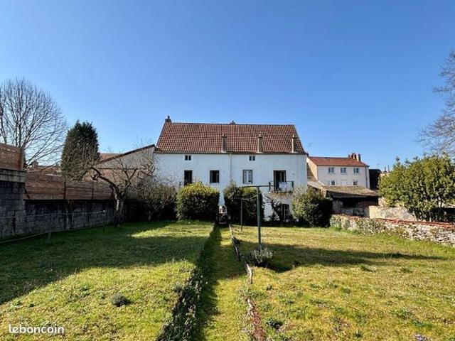 Maison 5 pièces 115 m²