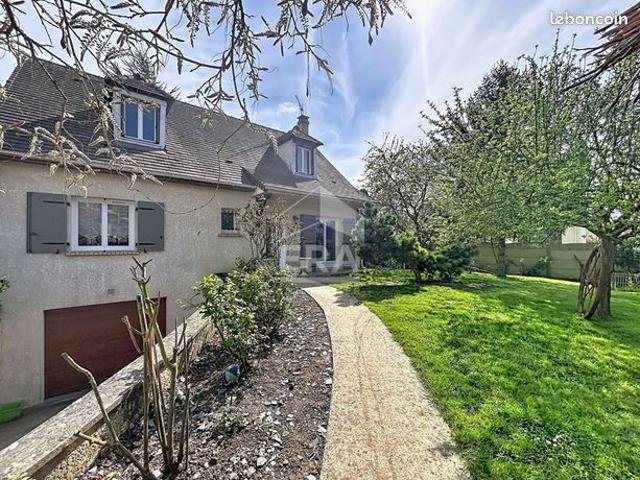 Maison 5 pièces 115 m²