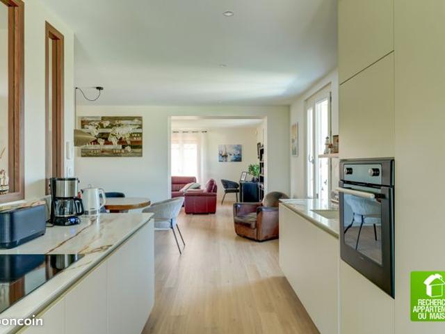 Maison 5 pièces 115 m²