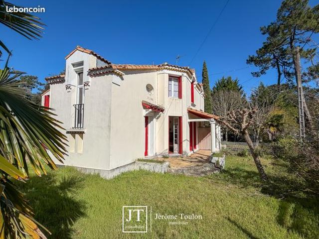 Maison 5 pièces 115 m²