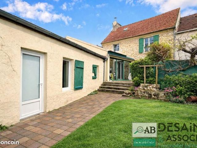 Maison 5 pièces 115 m²