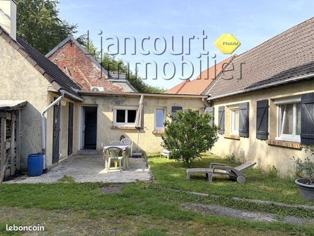 Maison 5 pièces 115 m²