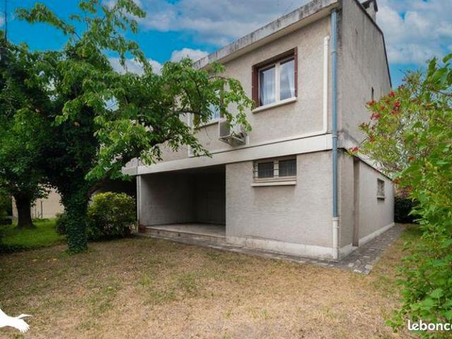 Maison 5 pièces 115 m²