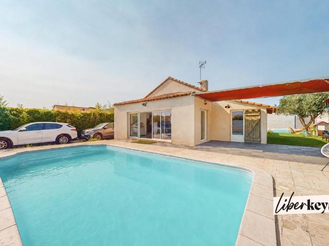 Maison 5 pièces 115 m²