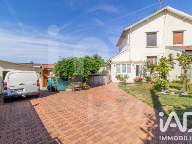 Maison 5 pièces 115 m²
