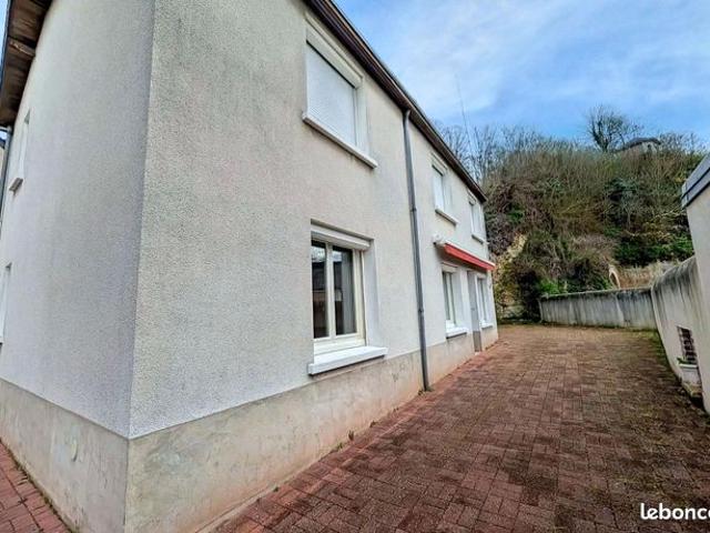 Maison 5 pièces 115 m²