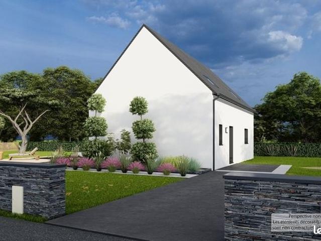 Maison 5 pièces 115 m²