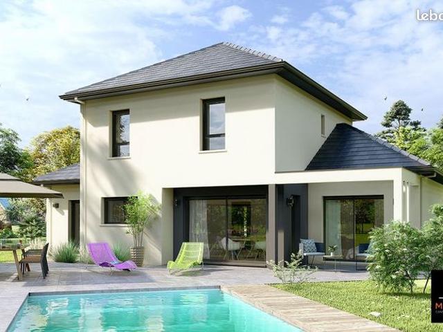 Maison 5 pièces 115 m²