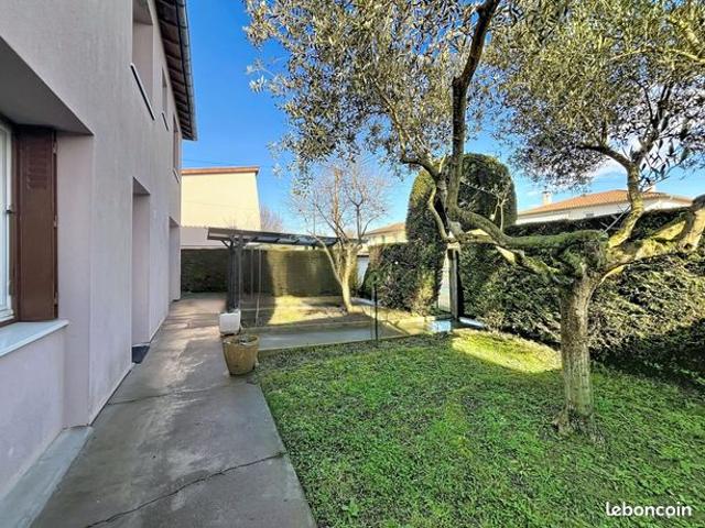 Maison 5 pièces 115 m²