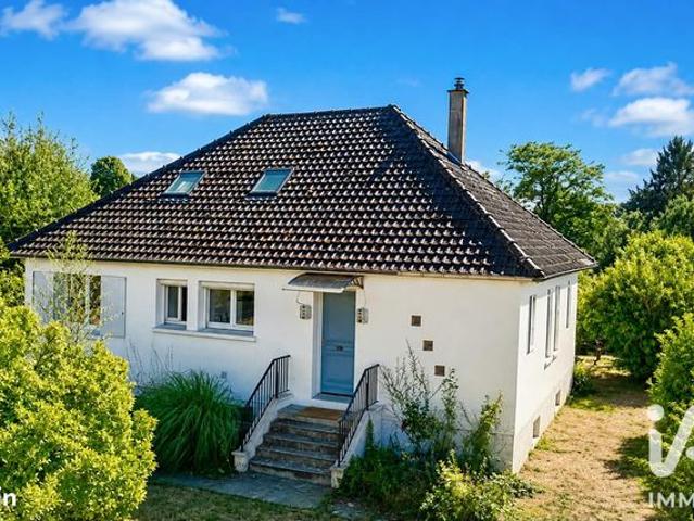 Maison 5 pièces 115 m²