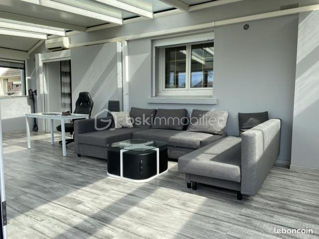 Maison 5 pièces 115 m²