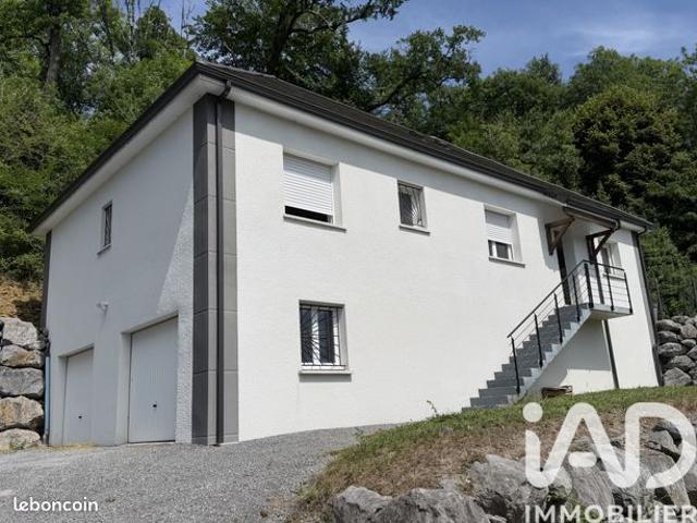 Maison 5 pièces 115 m²