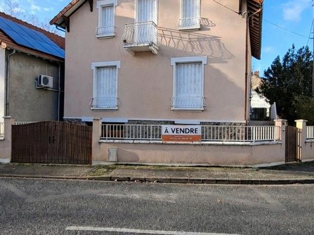 Maison 5 pièces 115 m²