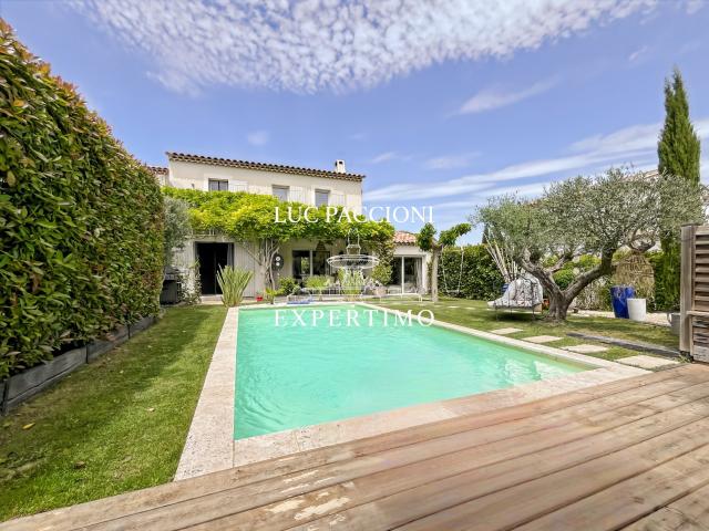 Maison 5 pièces 115 m²