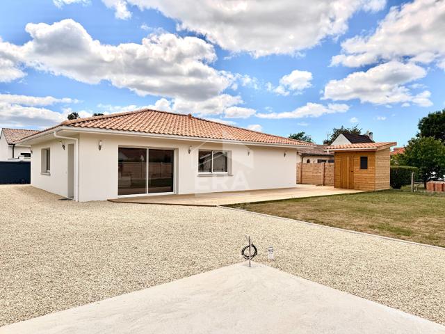 Maison 5 pièces 115 m²