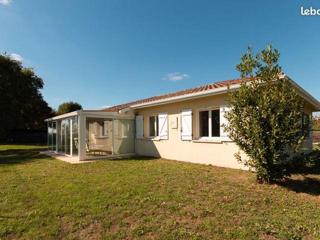Maison 5 pièces 115 m²