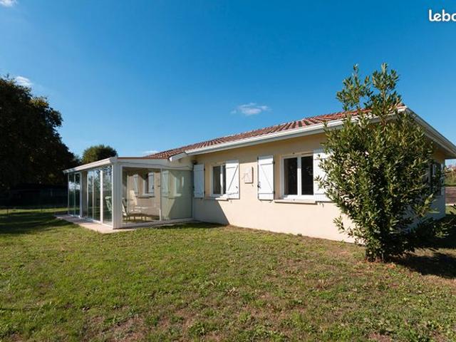 Maison 5 pièces 115 m²