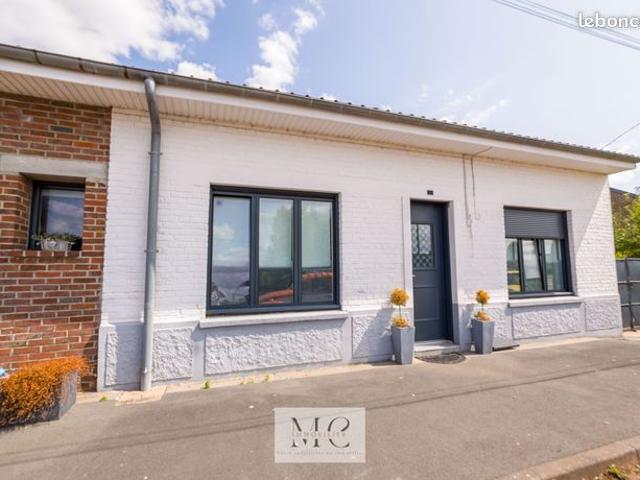 Maison 5 pièces 115 m²