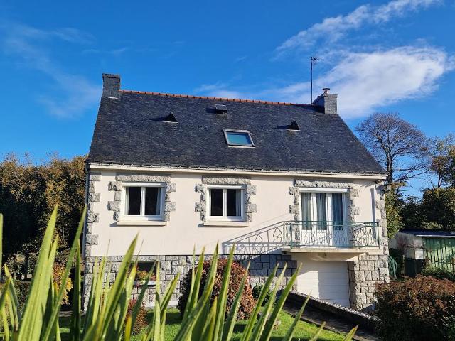 Maison 5 pièces 115 m²