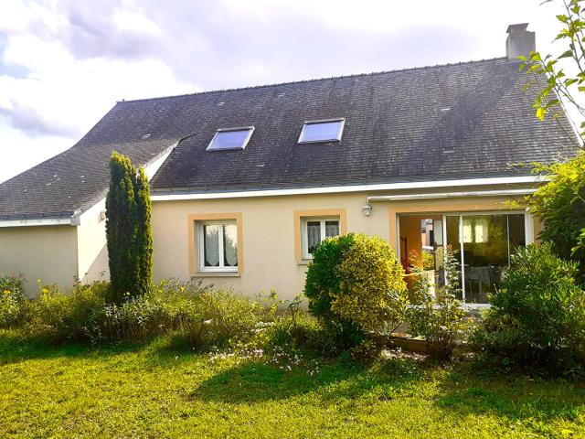Maison 5 pièces 115 m²