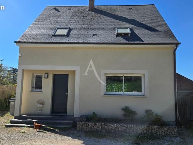 Maison 5 pièces 115 m²