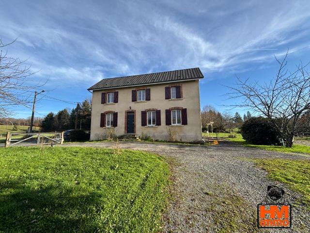 Maison 5 pièces 115 m²