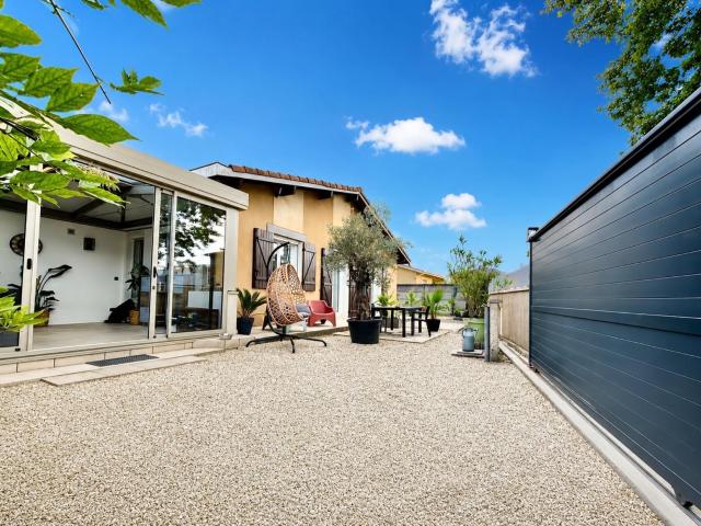 Maison 5 pièces 115 m²
