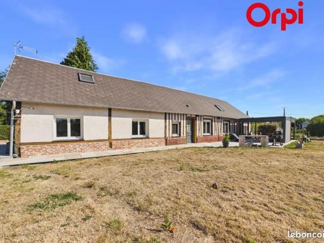 Maison 5 pièces 115 m²
